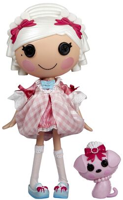 Suzette La Sweet/merchandise | Lalaloopsy Land Wiki | Fandom