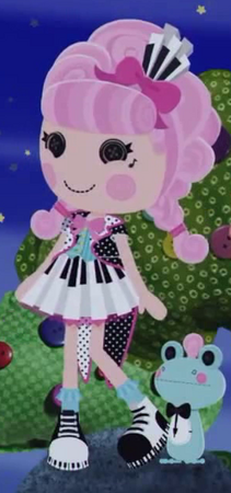 Lalaloopsy keys sharps store and flats