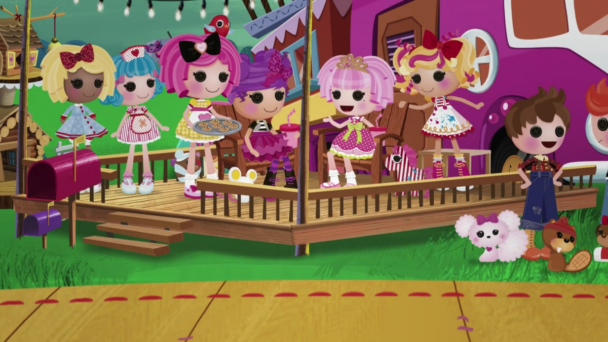Personajes Lalaloopsy Wiki Lalaloopsy Fandom