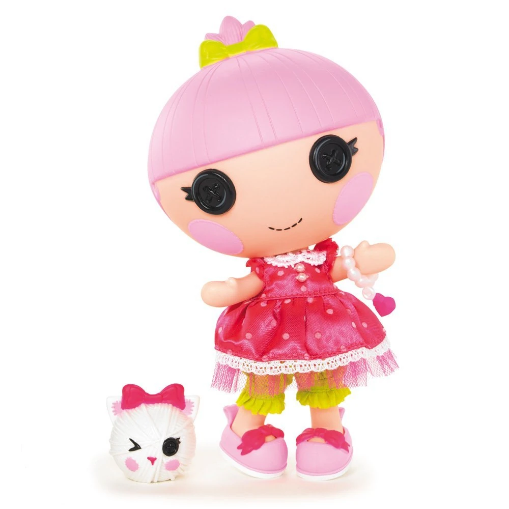 Trinket Sparkles | Lalaloopsy Land Wiki 