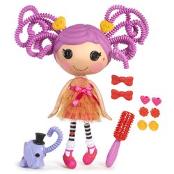 lalaloopsy silly hair dolls