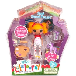 Mini Lalaloopsy merchandise 