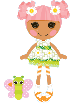 Blossom Flowerpot | Lalaloopsy Land 