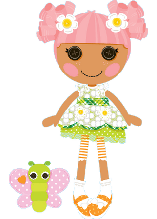 Lalaloopsy blossom deals