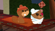 S2 E17 Beaver and Bear