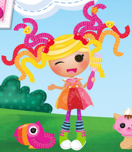 April Sunsplash | Lalaloopsy Land Wiki | Fandom