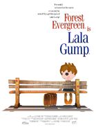 Lalaloopsy Forrest Gump Parody Poster