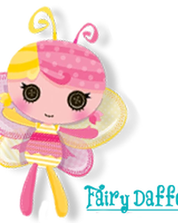 lalaloopsy fairy