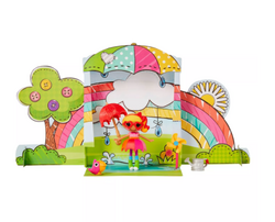 LaLa様 リクエスト 8点 まとめ商品 Lalaloopsy Littles Specs Reads-a-Lot Silly Hair Doll | eBay