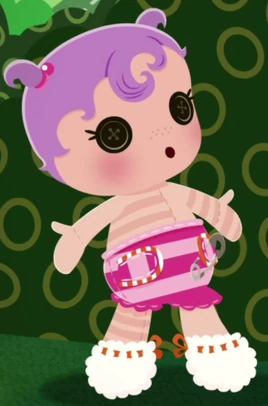 Pillow Featherbed/animation | Lalaloopsy Land Wiki | Fandom