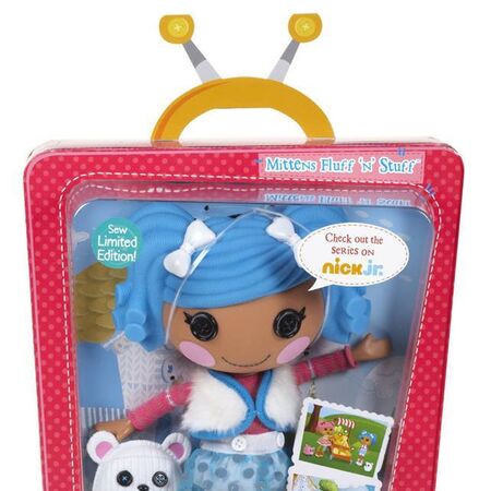 mittens fluff n stuff lalaloopsy