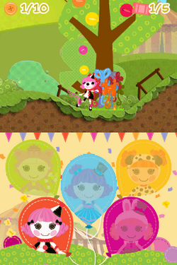 Lalaloopsy carnival of friends sale