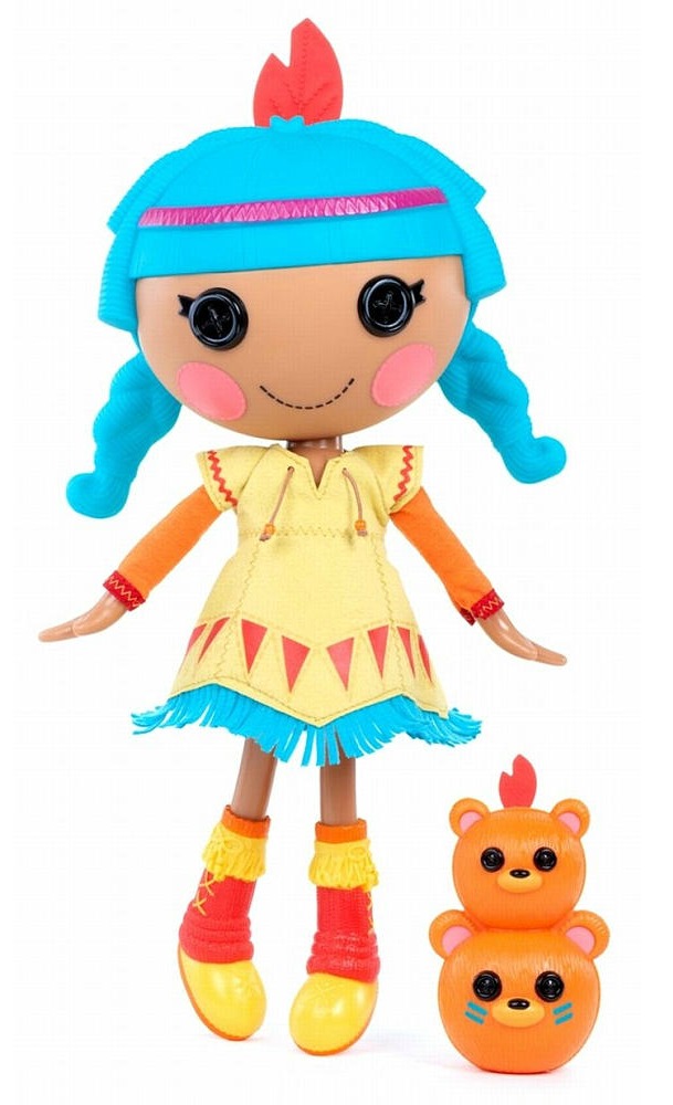 Lalaloopsy indian doll deals