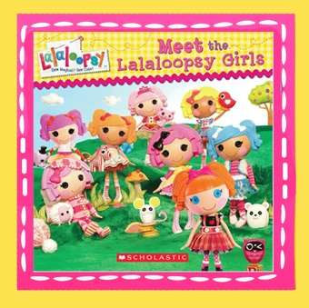 lalaloopsy site