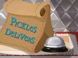 Pickles Delivers