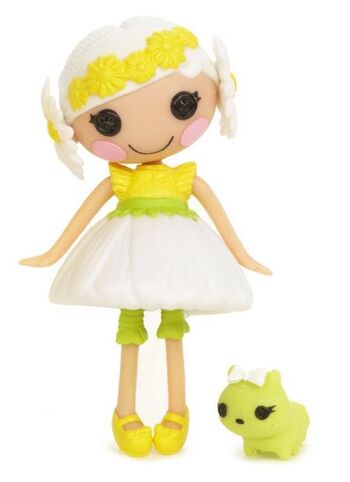 Mini - Happy Daisy Crown doll