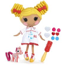 lalaloopsy silly hair doll