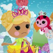 Lalaloopsy S2E5 - Life of the Parties