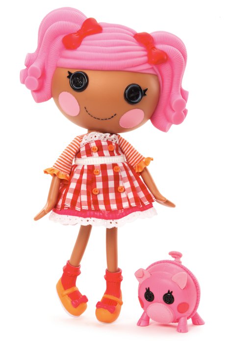 Pepper Pots 'N' Pans, Lalaloopsy Land Wiki