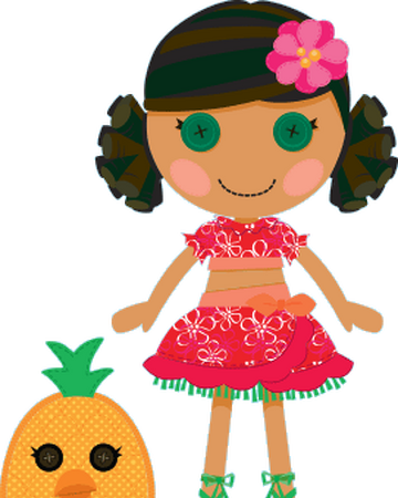 Mango Tiki Wiki | Lalaloopsy Land Wiki 