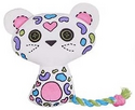 Penny Dots 'N' Blots has a Cheetah