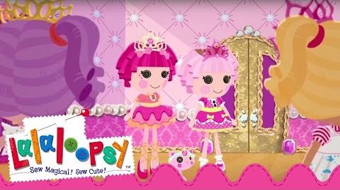 How-To Be A Princess l Lalaloopsy