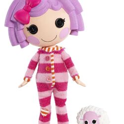 Lalaloopsy purple hair cheap