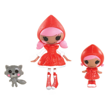 lalaloopsy red riding hood