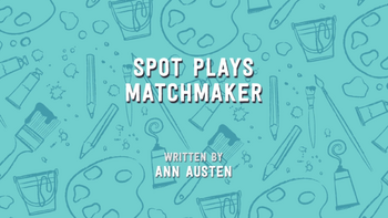 Spot Plays Matchmaker