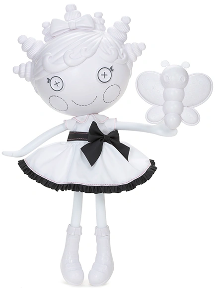 Squiggles N' Shapes | Lalaloopsy Land 