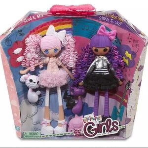 lalaloopsy storm e sky