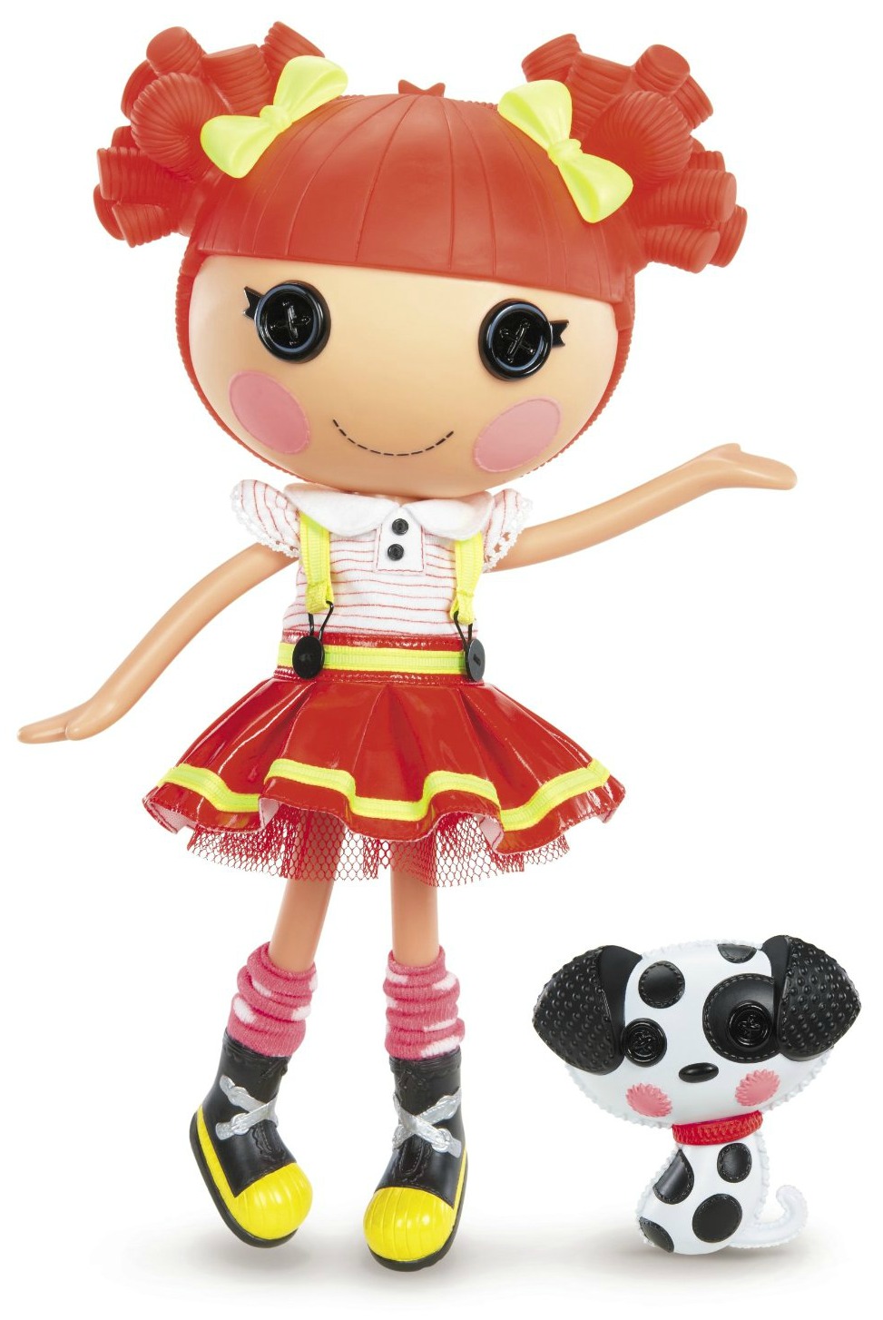 Lalaloopsy firefighter discount