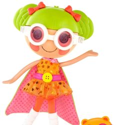 Lalaloopsy green hair on sale