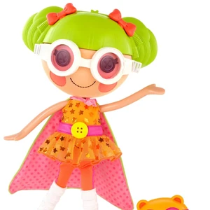 lalaloopsy green hair