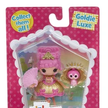 goldie luxe lalaloopsy doll