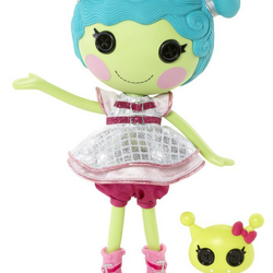 Blue lalaloopsy clearance