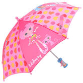Hot pink jewel umbrella 2