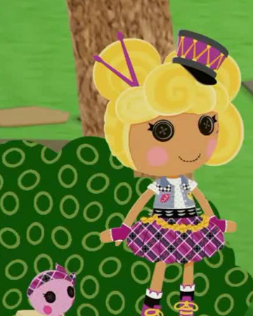 lalaloopsy drim