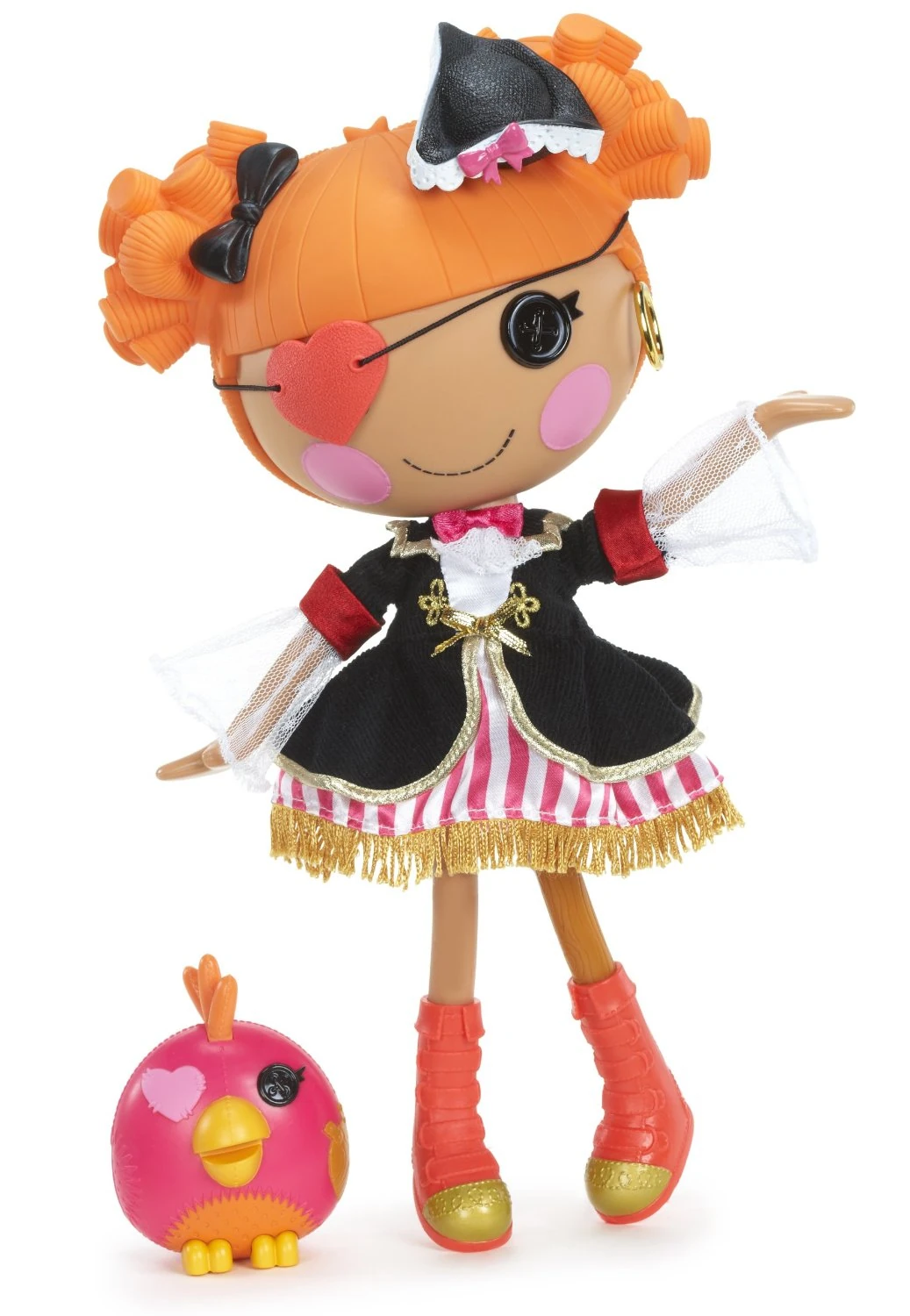 lalaloopsy peggy seven seas