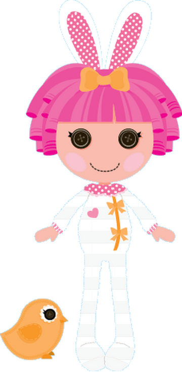 Pepper Pots 'N' Pans, Lalaloopsy Land Wiki