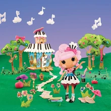 lalaloopsy keys sharps and flats