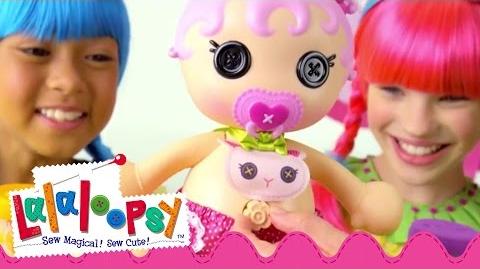 Lalaloopsy Babies Potty Surprise - Commercial