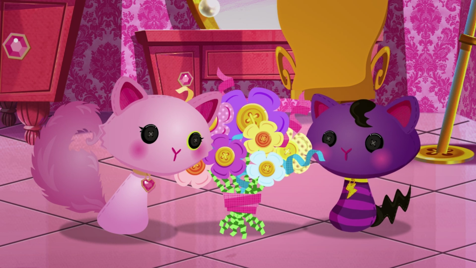The Cats Lalaloopsy Land Wiki Fandom