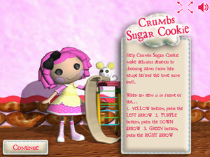 Lalaloopsy games online sale