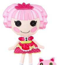 lalaloopsy soft doll