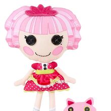 lalaloopsy stuffed dolls