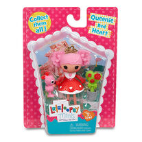 Queenie Red Heart Mini-Box