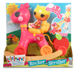 Rocker 'n' Stroller - Scribbles (Box)