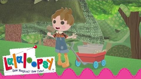 Forest in the Forest! Lalaloopsy