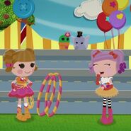 Lalaloopsy S2 E2 - Balancing Act